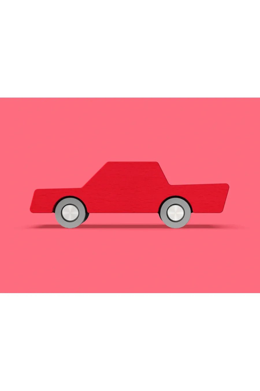 Back & Forth - Red van Waytoplay | Kids Conceptstore Le Fanfare