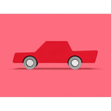 Back & Forth - Red van Waytoplay | Kids Conceptstore Le Fanfare