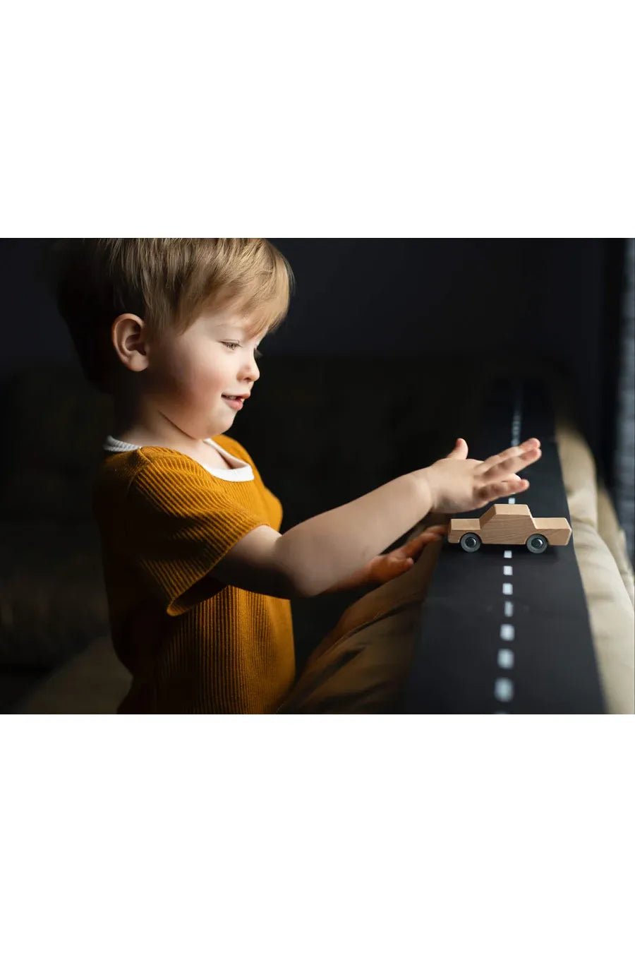Back & Forth - Woody van Waytoplay | Kids Conceptstore Le Fanfare