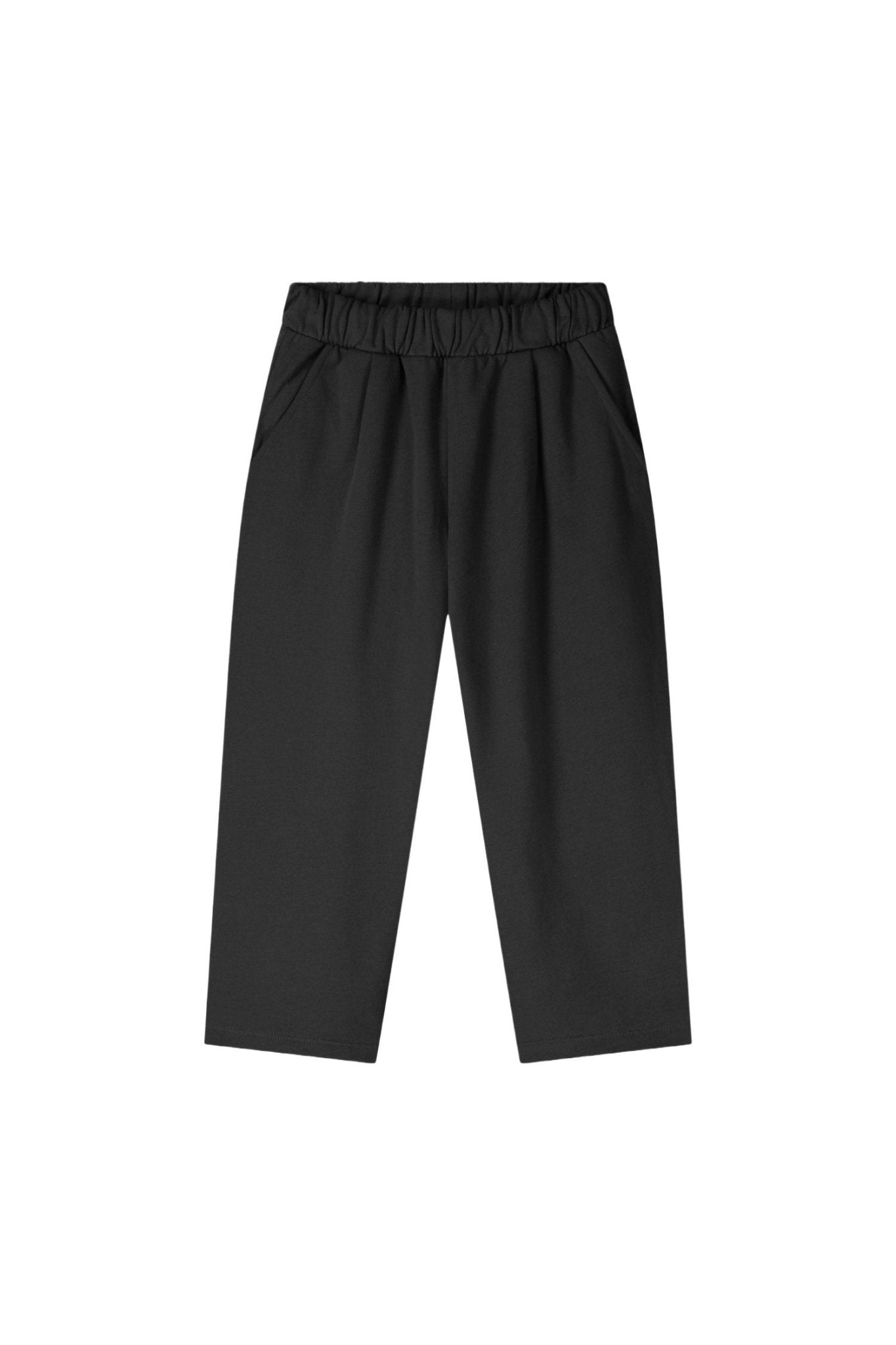 Baggy Oversized Trousers | Pirate Black van Gray Label | Kids Conceptstore Le Fanfare