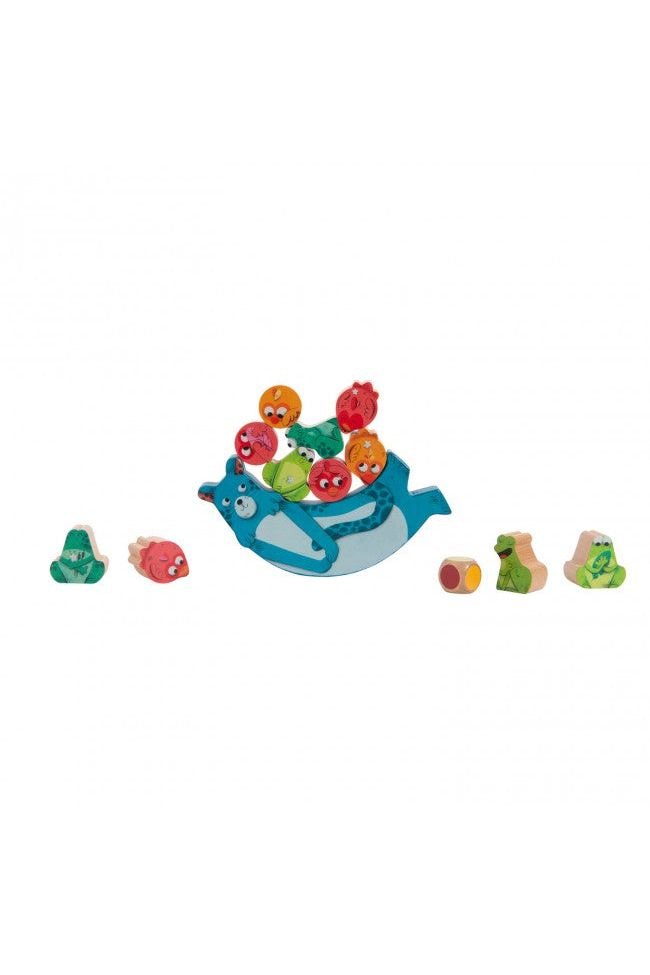 Balansspel Dans La Jungle van Moulin Roty | Kids Conceptstore Le Fanfare