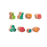 Balansspel Dans La Jungle van Moulin Roty | Kids Conceptstore Le Fanfare
