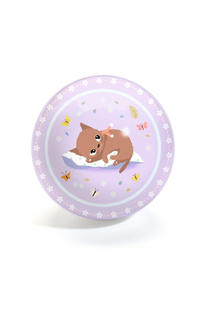 Ball - Adorable ball (12cm) van Djeco | Kids Conceptstore Le Fanfare