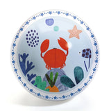 Ball - Fishee ball (22cm) van Djeco | Kids Conceptstore Le Fanfare
