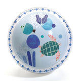 Ball - Fishee ball (22cm) van Djeco | Kids Conceptstore Le Fanfare