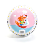 Ball - Love boat ball (12cm) van Djeco | Kids Conceptstore Le Fanfare