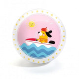 Ball - Love boat ball (12cm) van Djeco | Kids Conceptstore Le Fanfare