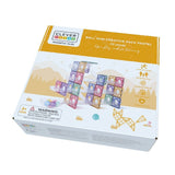 Ball Run Creative Pack Pastel 70 Stuks van Cleverclixx | Kids Conceptstore Le Fanfare