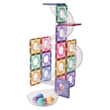 Ball Run Creative Pack Pastel 70 Stuks van Cleverclixx | Kids Conceptstore Le Fanfare