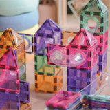 Ball Run Creative Pack Pastel 70 Stuks van Cleverclixx | Kids Conceptstore Le Fanfare