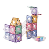 Ball Run Creative Pack Pastel 70 Stuks van Cleverclixx | Kids Conceptstore Le Fanfare