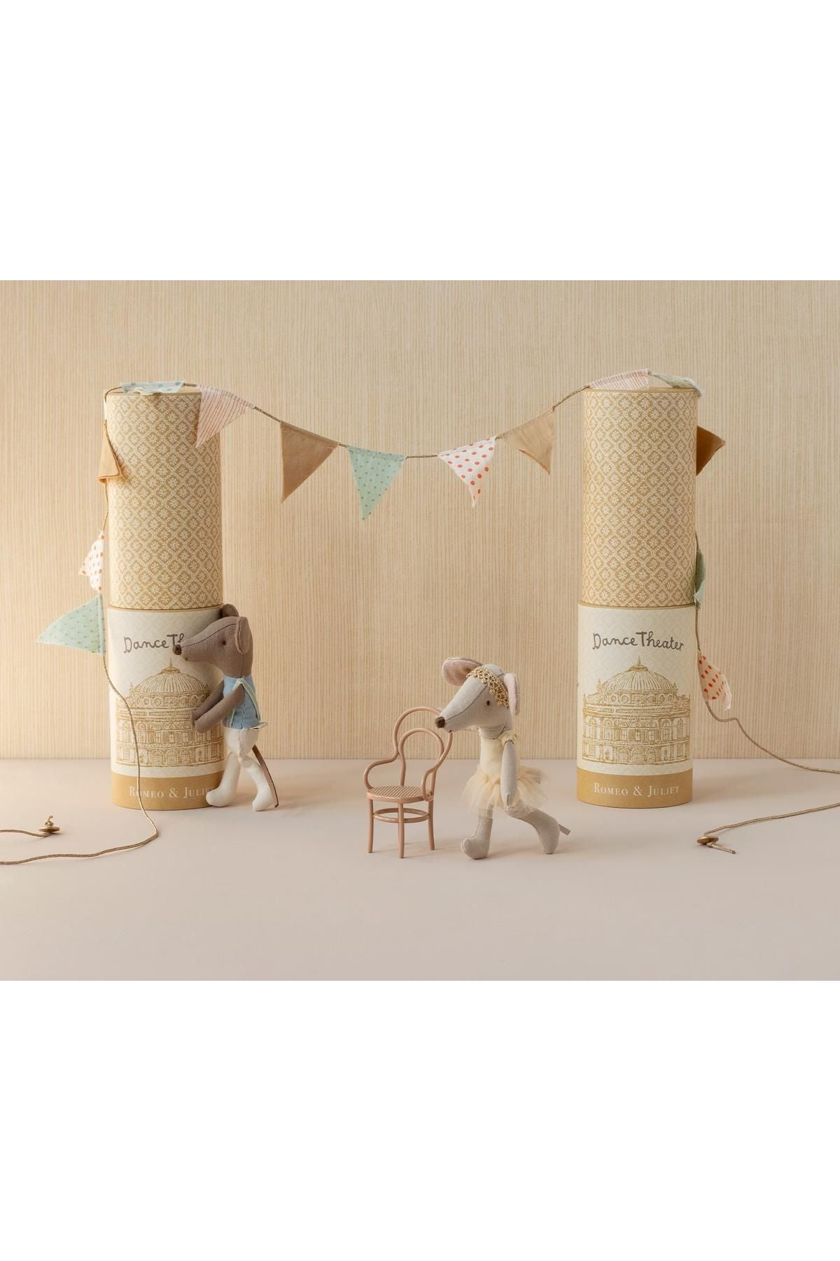 Ballet dancer mouse, Big brother van Maileg | Kids Conceptstore Le Fanfare