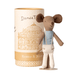 Ballet dancer mouse, Big brother van Maileg | Kids Conceptstore Le Fanfare
