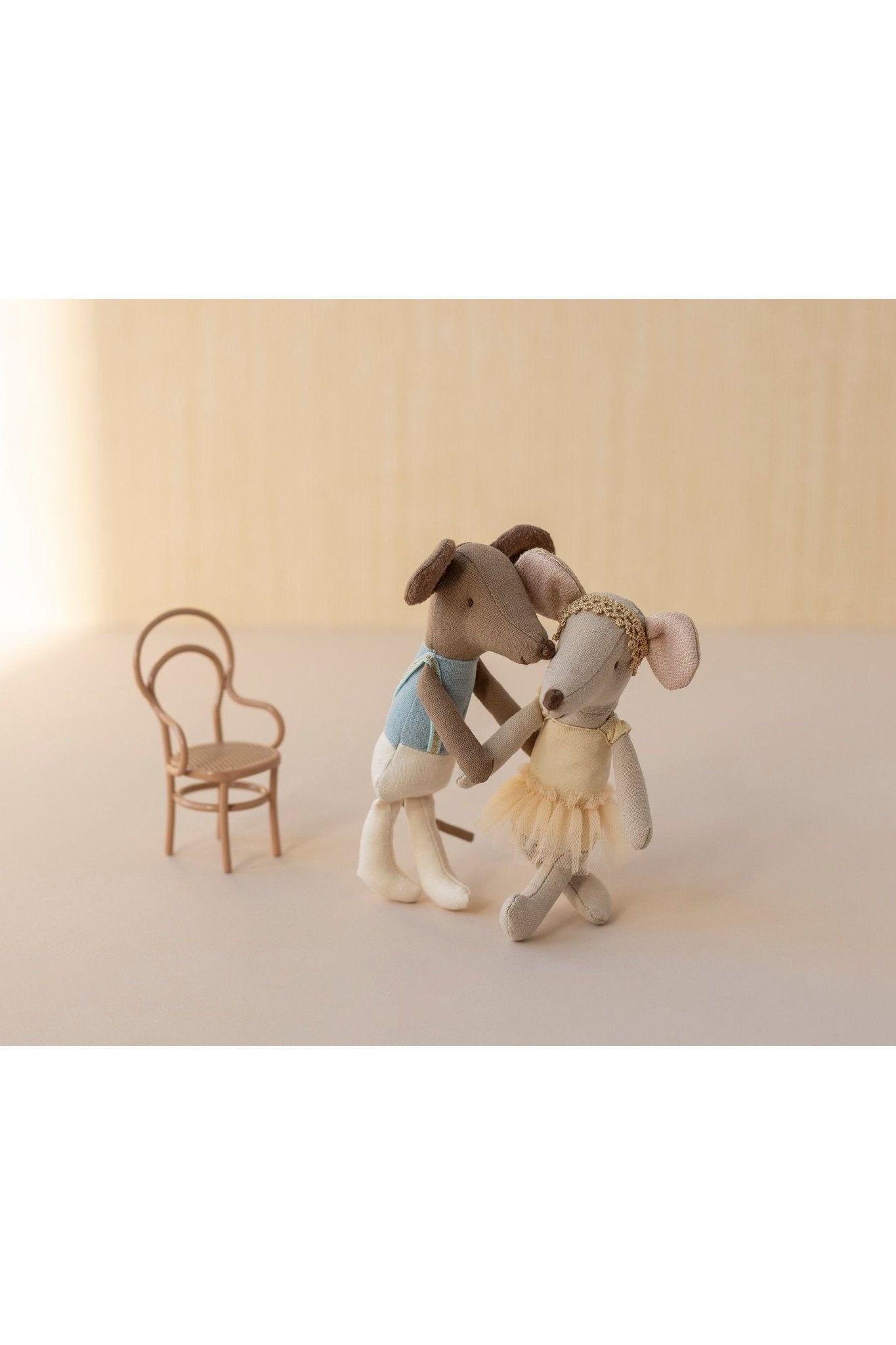 Ballet dancer mouse, Big brother van Maileg | Kids Conceptstore Le Fanfare