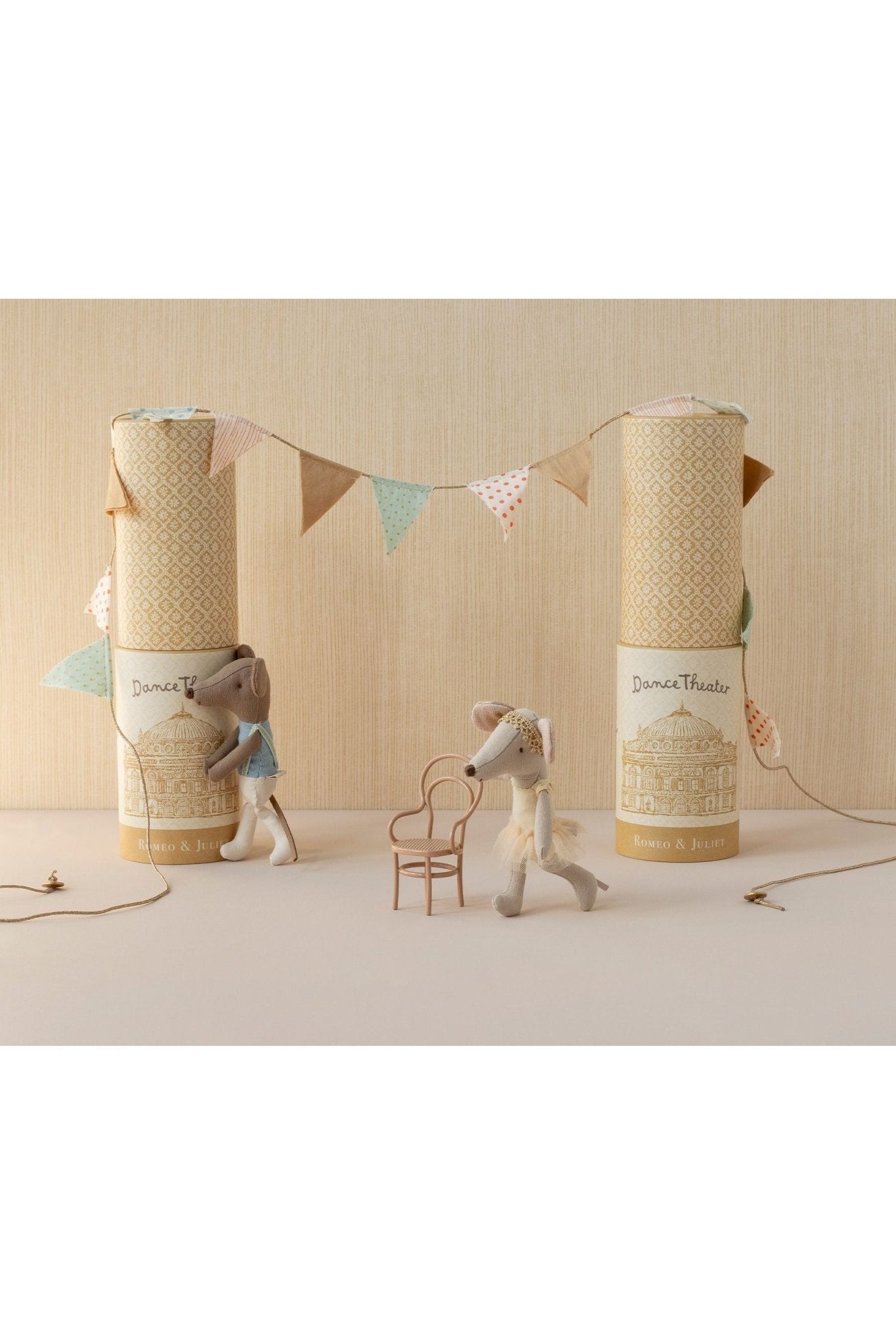 Ballet dancer mouse, Big sister van Maileg | Kids Conceptstore Le Fanfare