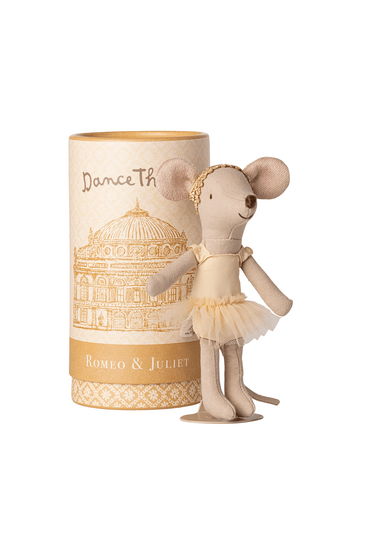 Ballet dancer mouse, Big sister van Maileg | Kids Conceptstore Le Fanfare