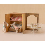Ballet mice in dance studio, Little sister and brother van Maileg | Kids Conceptstore Le Fanfare
