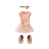 Ballet suit and skirt rose, Size 2 van Maileg | Kids Conceptstore Le Fanfare