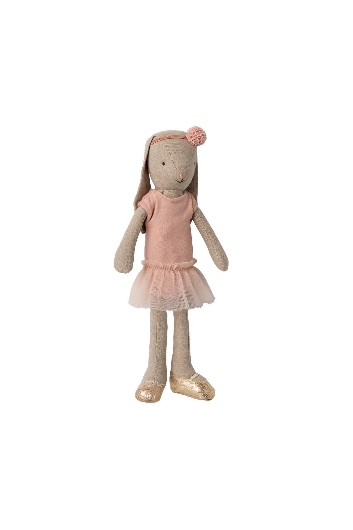 Ballet suit and skirt rose, Size 2 van Maileg | Kids Conceptstore Le Fanfare