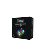 Balls Pack Dazzling Lights 4 Stuks van Cleverclixx | Kids Conceptstore Le Fanfare