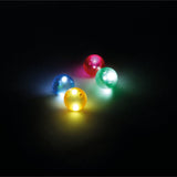 Balls Pack Dazzling Lights 4 Stuks van Cleverclixx | Kids Conceptstore Le Fanfare