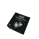 Balls Pack Dazzling Lights 4 Stuks van Cleverclixx | Kids Conceptstore Le Fanfare