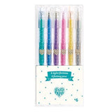 Balpennen Glitter van Djeco | Kids Conceptstore Le Fanfare