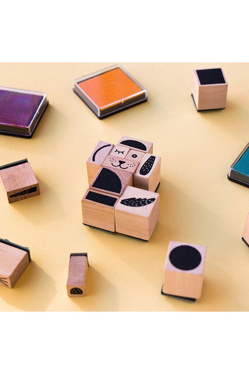 Bam! Animals van Londji | Kids Conceptstore Le Fanfare
