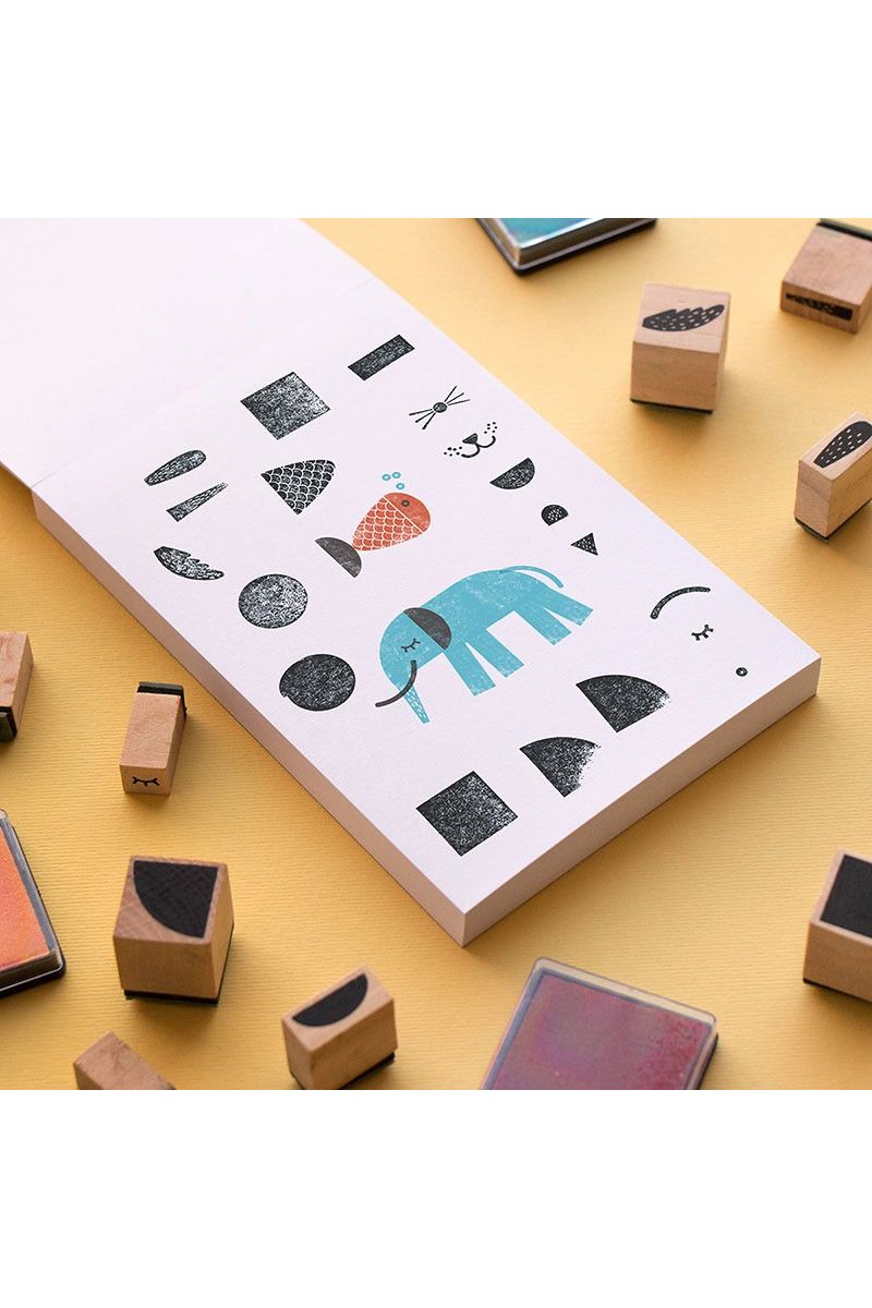 Bam! Animals van Londji | Kids Conceptstore Le Fanfare