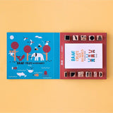 Bam! Animals van Londji | Kids Conceptstore Le Fanfare