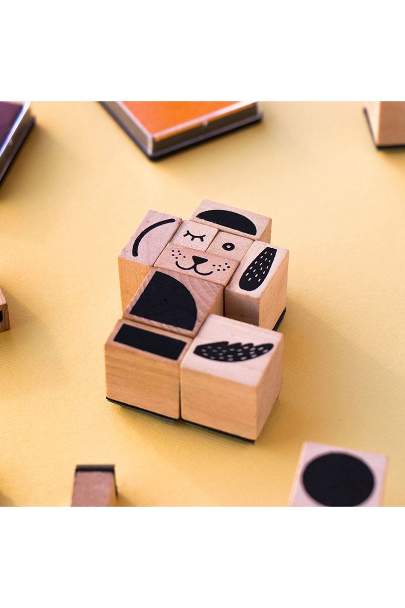 Bam! Animals van Londji | Kids Conceptstore Le Fanfare