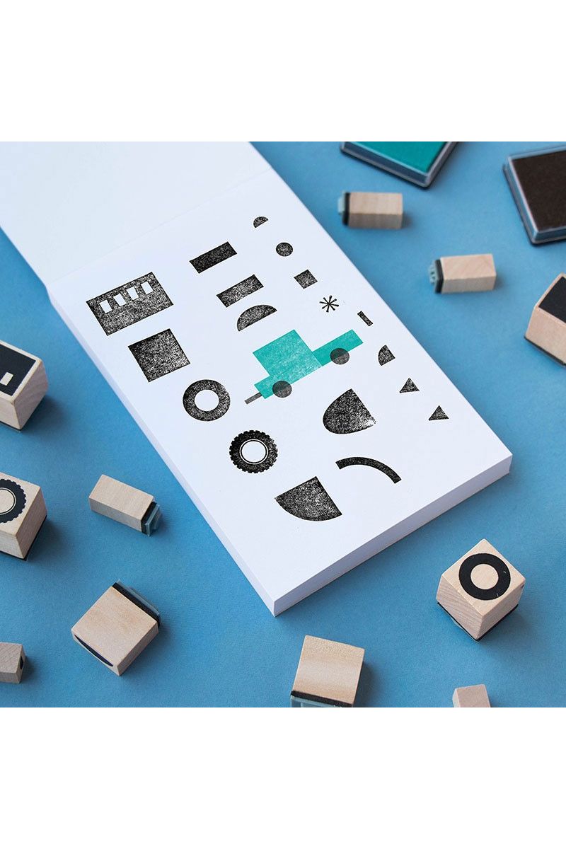 Bam! Transports van Londji | Kids Conceptstore Le Fanfare