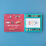 Bam! Transports van Londji | Kids Conceptstore Le Fanfare