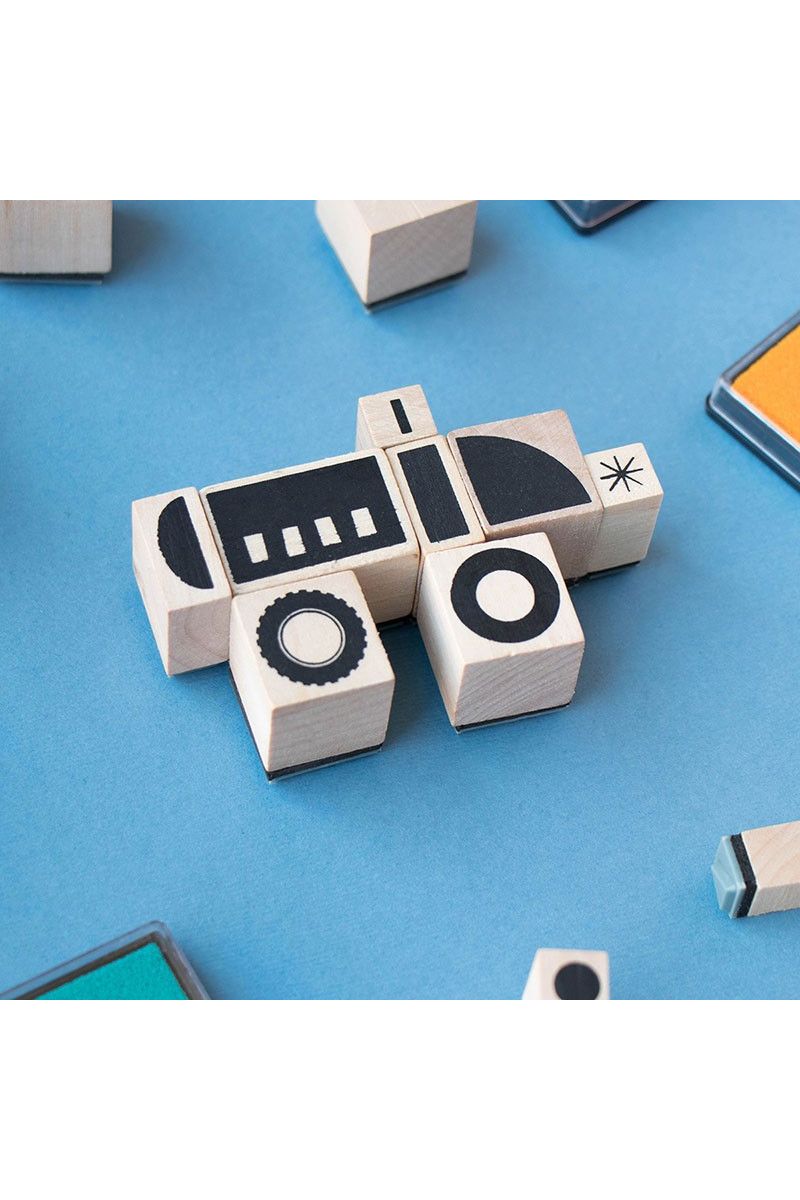 Bam! Transports van Londji | Kids Conceptstore Le Fanfare