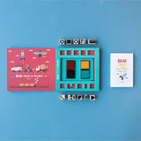 Bam! Transports van Londji | Kids Conceptstore Le Fanfare