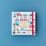 Bam! Transports van Londji | Kids Conceptstore Le Fanfare