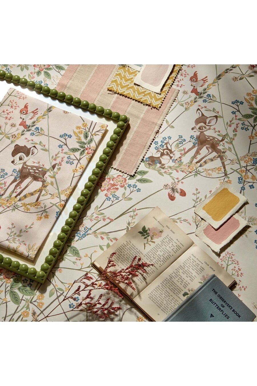 Bambi - Neapolitan van Disney Home x Sanderson | Kids Conceptstore Le Fanfare