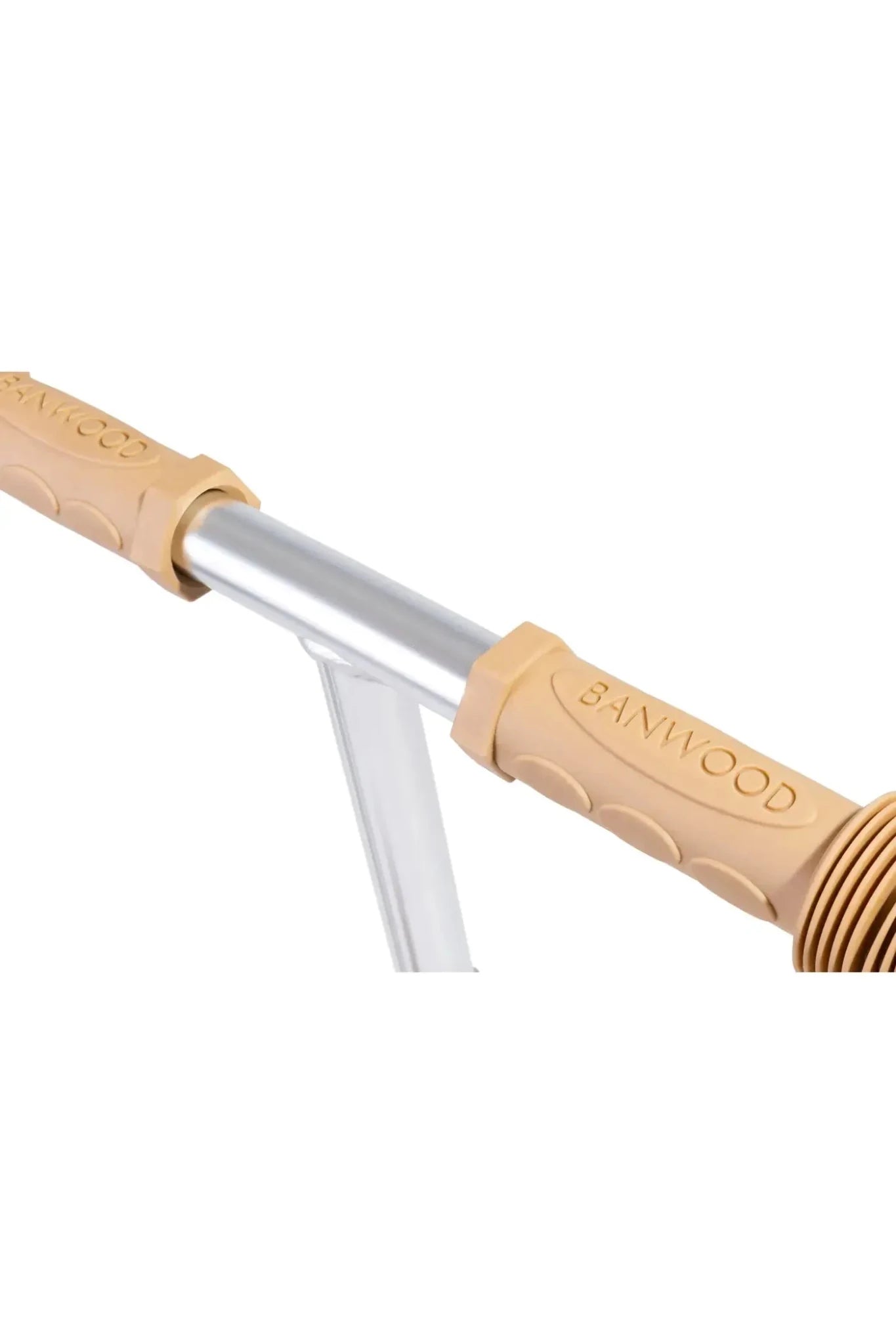 Banwood 3-wheel scooter vintage - cream van Banwood | Kids Conceptstore Le Fanfare