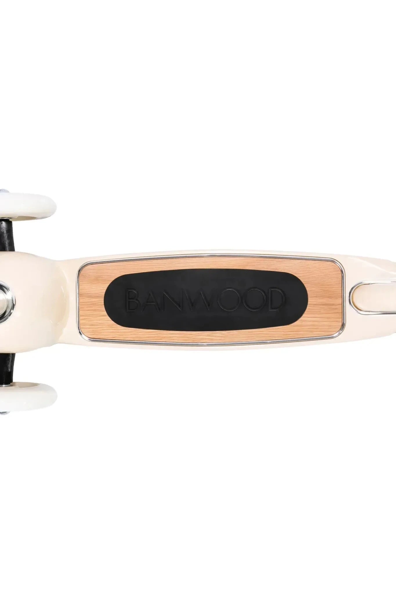 Banwood 3-wheel scooter vintage - cream van Banwood | Kids Conceptstore Le Fanfare