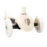 Banwood 3-wheel scooter vintage - cream van Banwood | Kids Conceptstore Le Fanfare