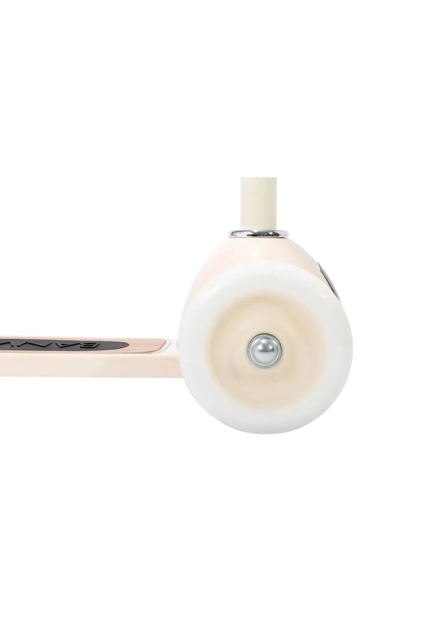 Banwood 3-wheel scooter vintage - cream van Banwood | Kids Conceptstore Le Fanfare