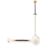 Banwood 3-wheel scooter vintage - cream van Banwood | Kids Conceptstore Le Fanfare