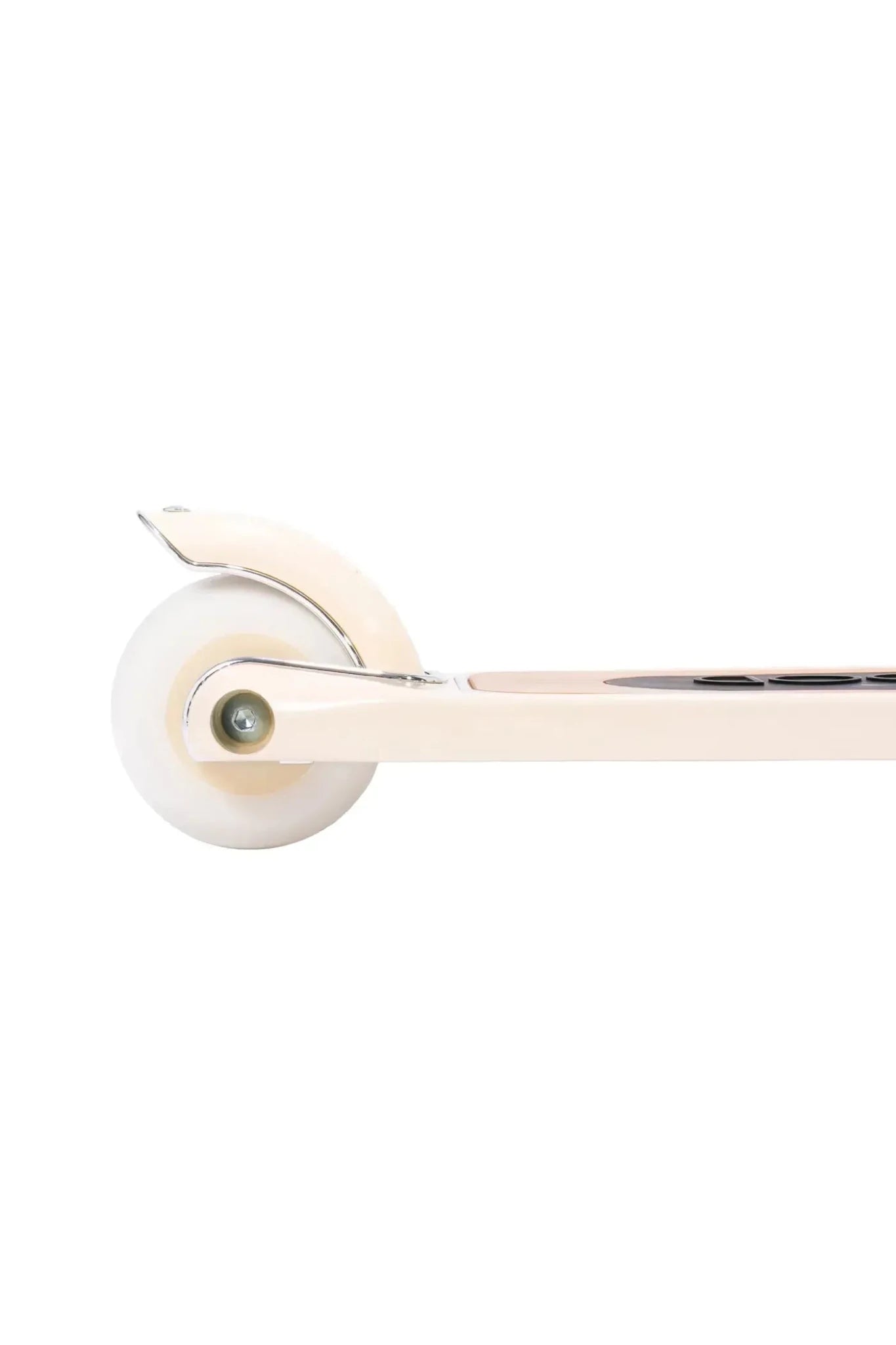 Banwood 3-wheel scooter vintage - cream van Banwood | Kids Conceptstore Le Fanfare