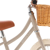 Banwood balance bike first go vintage - beige van Banwood | Kids Conceptstore Le Fanfare