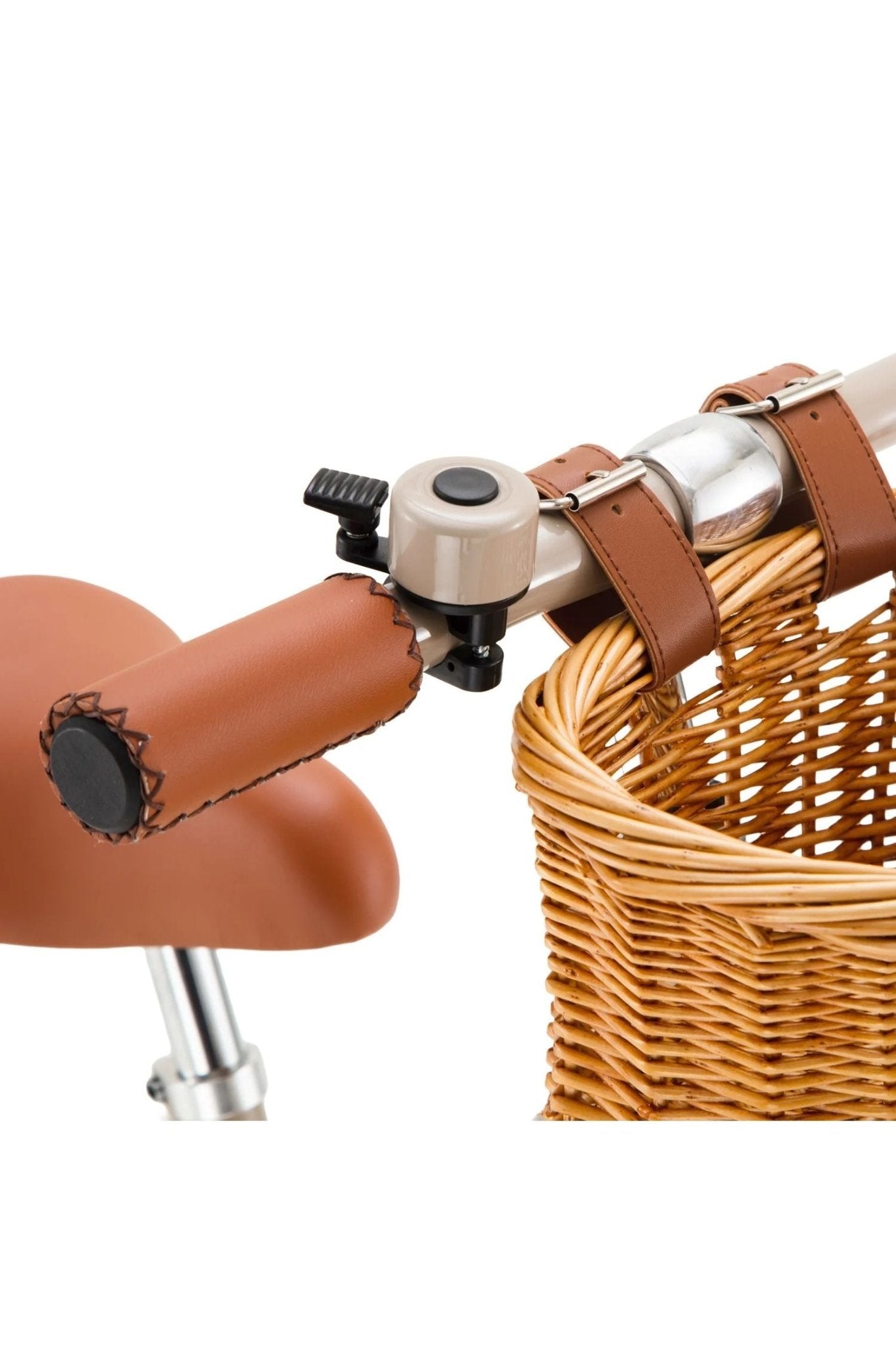 Banwood balance bike first go vintage - beige van Banwood | Kids Conceptstore Le Fanfare