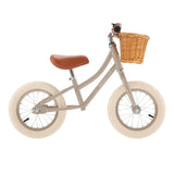 Banwood balance bike first go vintage - beige van Banwood | Kids Conceptstore Le Fanfare