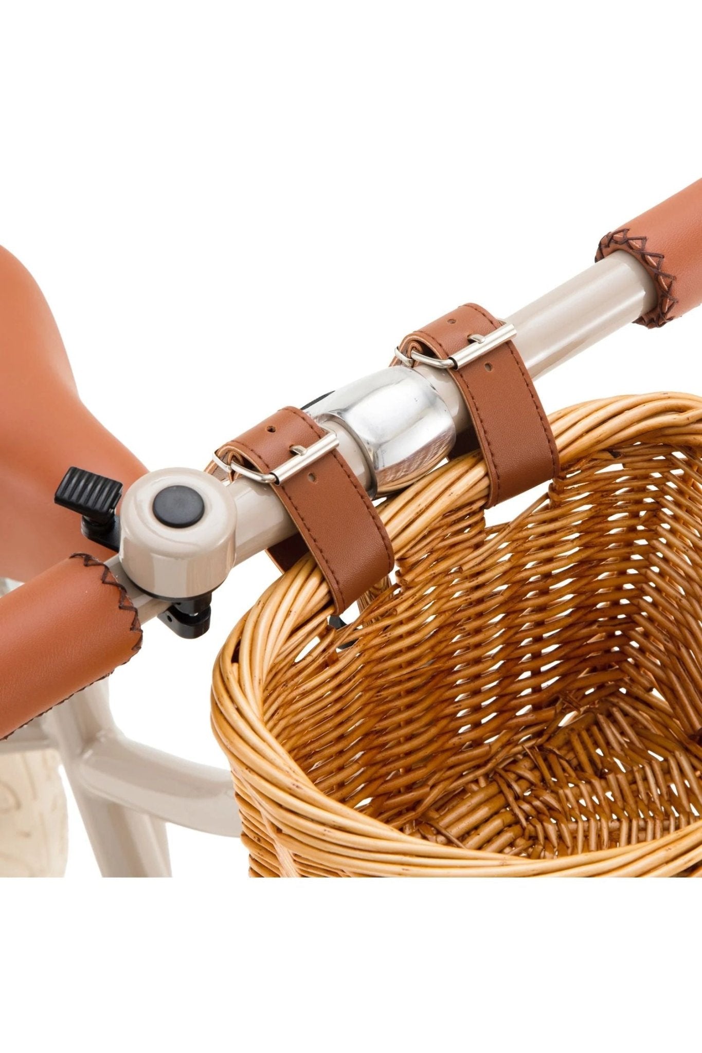 Banwood balance bike first go vintage - beige van Banwood | Kids Conceptstore Le Fanfare