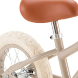 Banwood balance bike first go vintage - beige van Banwood | Kids Conceptstore Le Fanfare