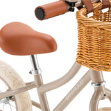 Banwood balance bike first go vintage - beige van Banwood | Kids Conceptstore Le Fanfare