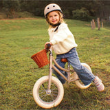 Banwood balance bike first go vintage - beige van Banwood | Kids Conceptstore Le Fanfare